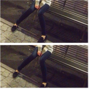 キュートミー　あいにゃんやせた